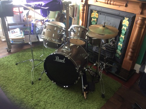 Pearl roadshow series - pearl, kit
