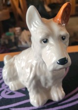 VERY OLD BESWICK DOG ( BESWICK