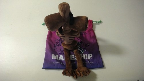 Siren head plush - siren, trevor