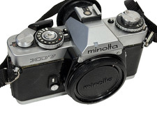 Minolta XD7 35mm Film SLR Camera Body