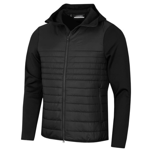 Lindeberg mens martino quilt - martino,