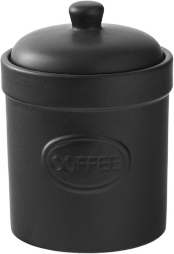 Bia coffee canister matte - coffee,