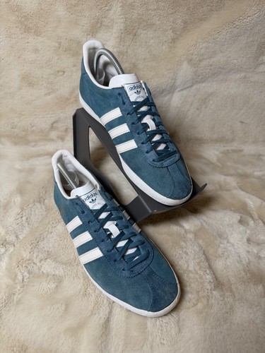 Adidas gazelle petrol blue - adidas,