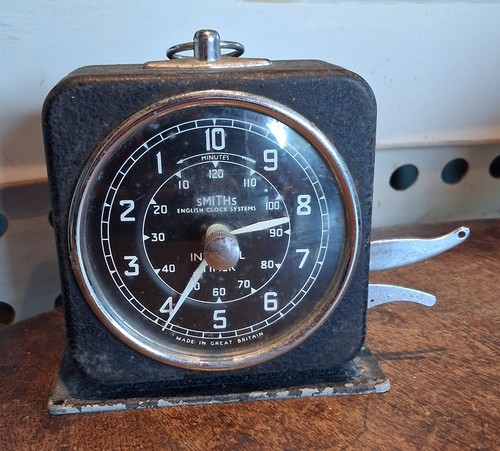Smiths english clock systems - smiths,,