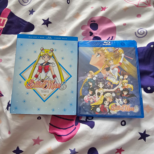 Viz media sailor moon - media, the