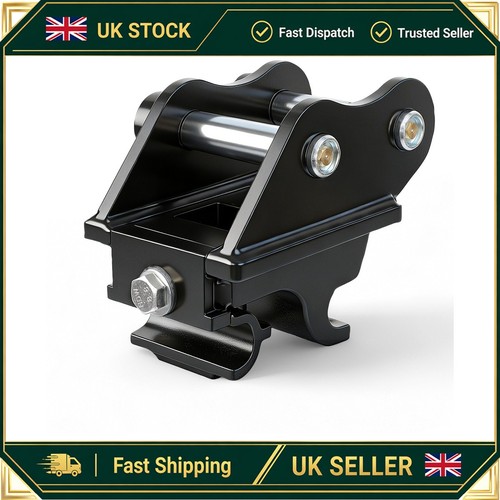 Mini digger quick hitch - digger,