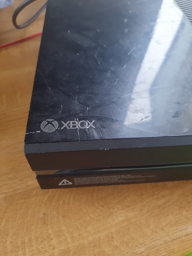 Microsoft xbox one 500gb black - one,