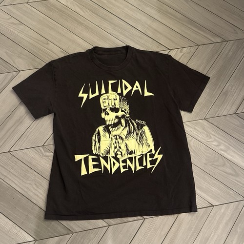 Vintage suicidal - 90’s,