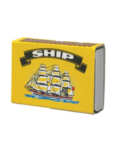Boxs safety matches - boxs,