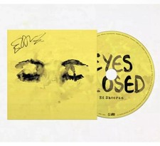 Eyes Closed - Ed Sheeran -*