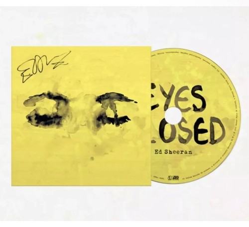 Eyes closed sheeran - eyes,