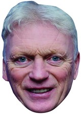 David Moyes Everton Football