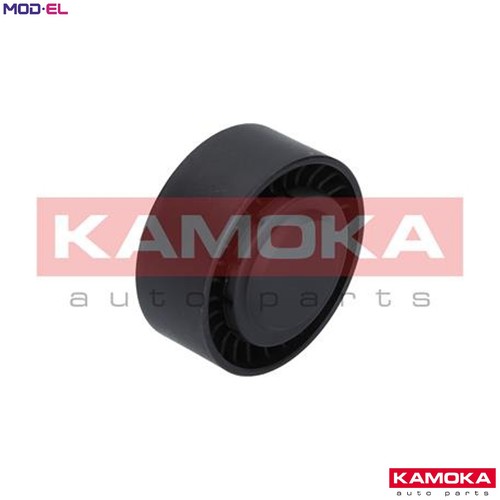 Deflectionguide pulley vribbed - deflectionguide,