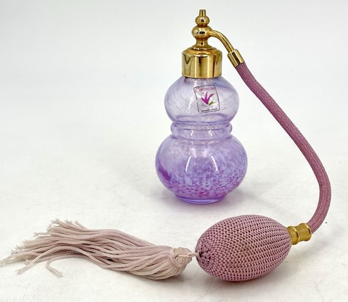 Caithness glass perfume - glass,