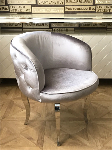 Luxury grey silver - luxury, velvet