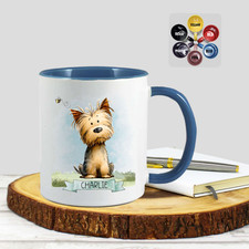 Yorkshire Terrier Personalised