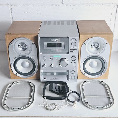 Sony cmt cp101 - sony, hi-fi