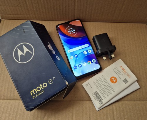 Motorola moto e7i smartphone - moto,