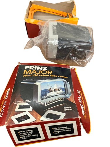 Prinz major 35mm 126 colour - major, 35mm/126