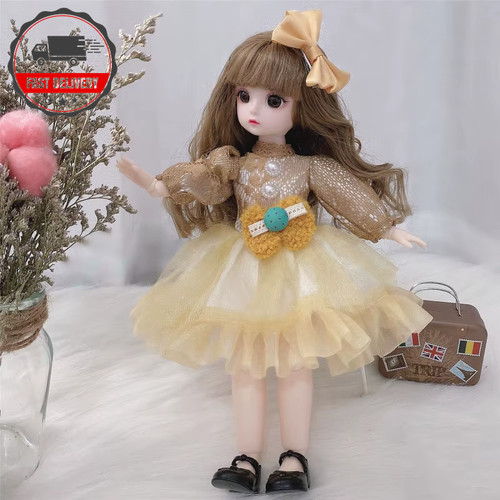 30cm bjd doll jointed - doll, 12