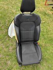 Renault Clio Mk5 Driver Side Seat