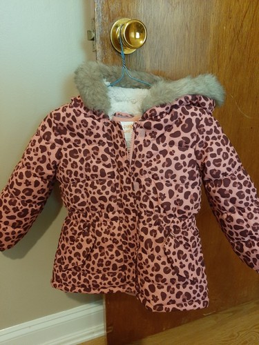 Girls jumping beans jacket - 3t,