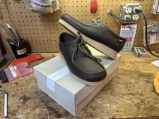 MENS CLARKS WALLABEE  11