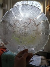Arcoroc France Fleur Vintage