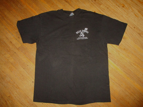 Billy bones shirt defunct - billy,