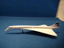 Concorde Corgi Die-Cast Model