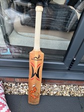 Woodworm the Flame Cricket Bat No6 *Rare*