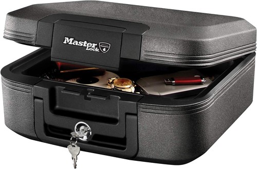 Master lock fireproof - fireproof, &