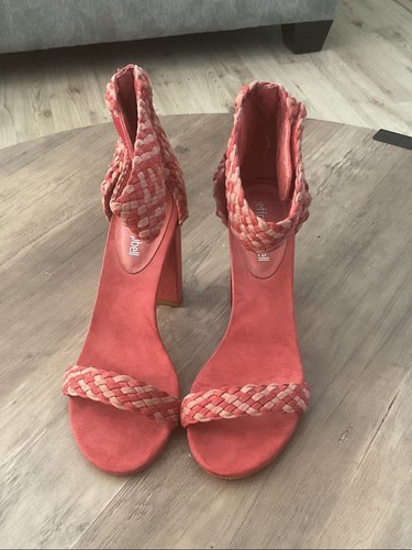 Jeffrey campbell braided - jeffrey, suede