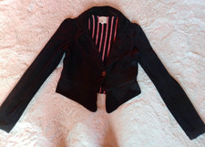 Silence & Noise Black Vintage