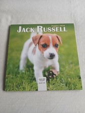 JACK RUSSELL PUPPIES 2026 WALL