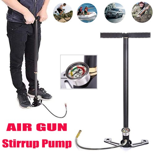 4500psi stage air gun rifle - gun,