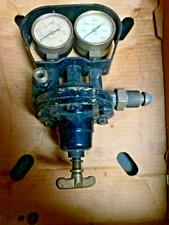 Oxy Acetylene welding pressure