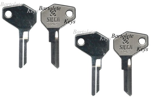 Key blanks fit 2010 2011 - 2,