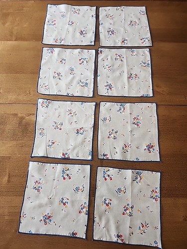 Thin cotton poly multicolor - , cotton/poly