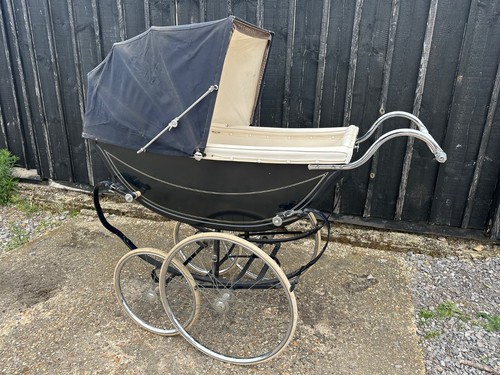 Vintage prams and pushchairs - prams,