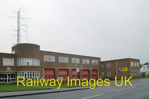 Photo durham fire - photo, station