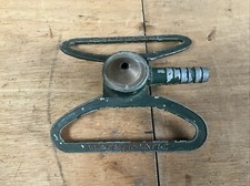 Vintage Garden Tools c1960 Watermatic Lawn Grass Sprinkler Snap Ltd Bromley Kent