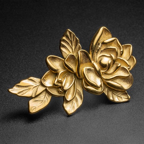 Rose and vine gold - vine, pvd