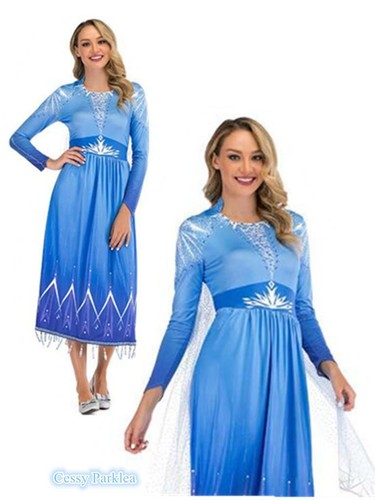 Adults frozen 2 elsa - adults,