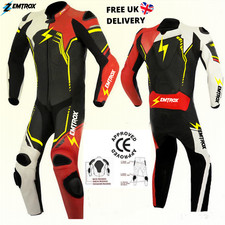 MOTORBIKE MOTOGP LEATHER GEAR