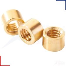 Peradon Snooker Pool Cue Brass