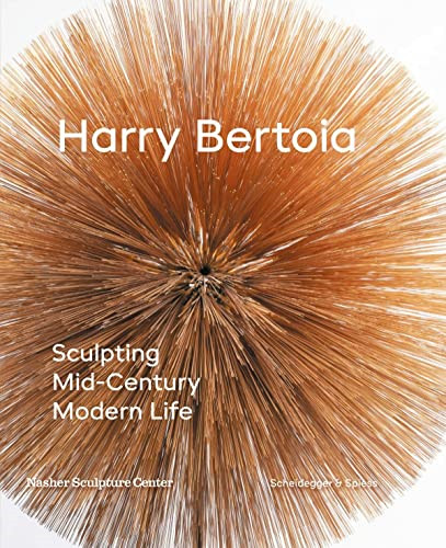Harry bertoia sculpting - harry, bertoia: