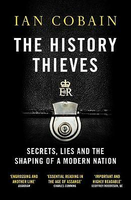 The history thieves secrets - the,