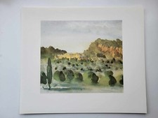 Vintage Print Prince of Wales