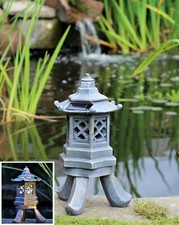 Garden ornament pagoda - garden,